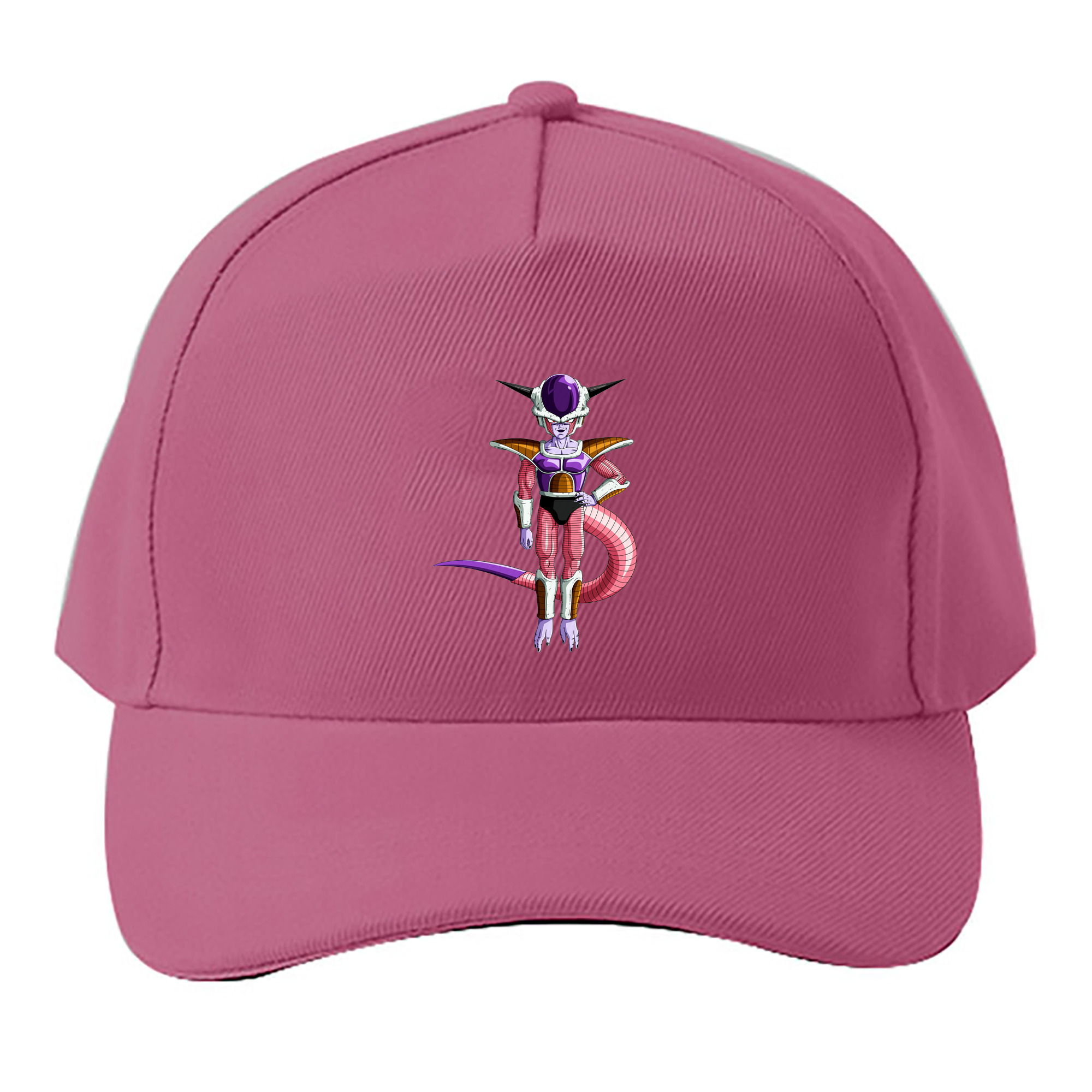 （画像用） ドラゴンボール フリーザ DRAGON BALL Frieza ベースボールキャップ 綿100％ 男女兼用 帽子 スポーツ